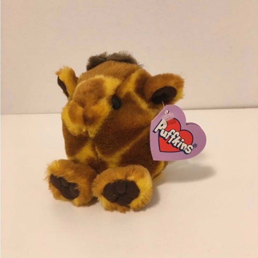 Puffkins Ginger the Giraffe